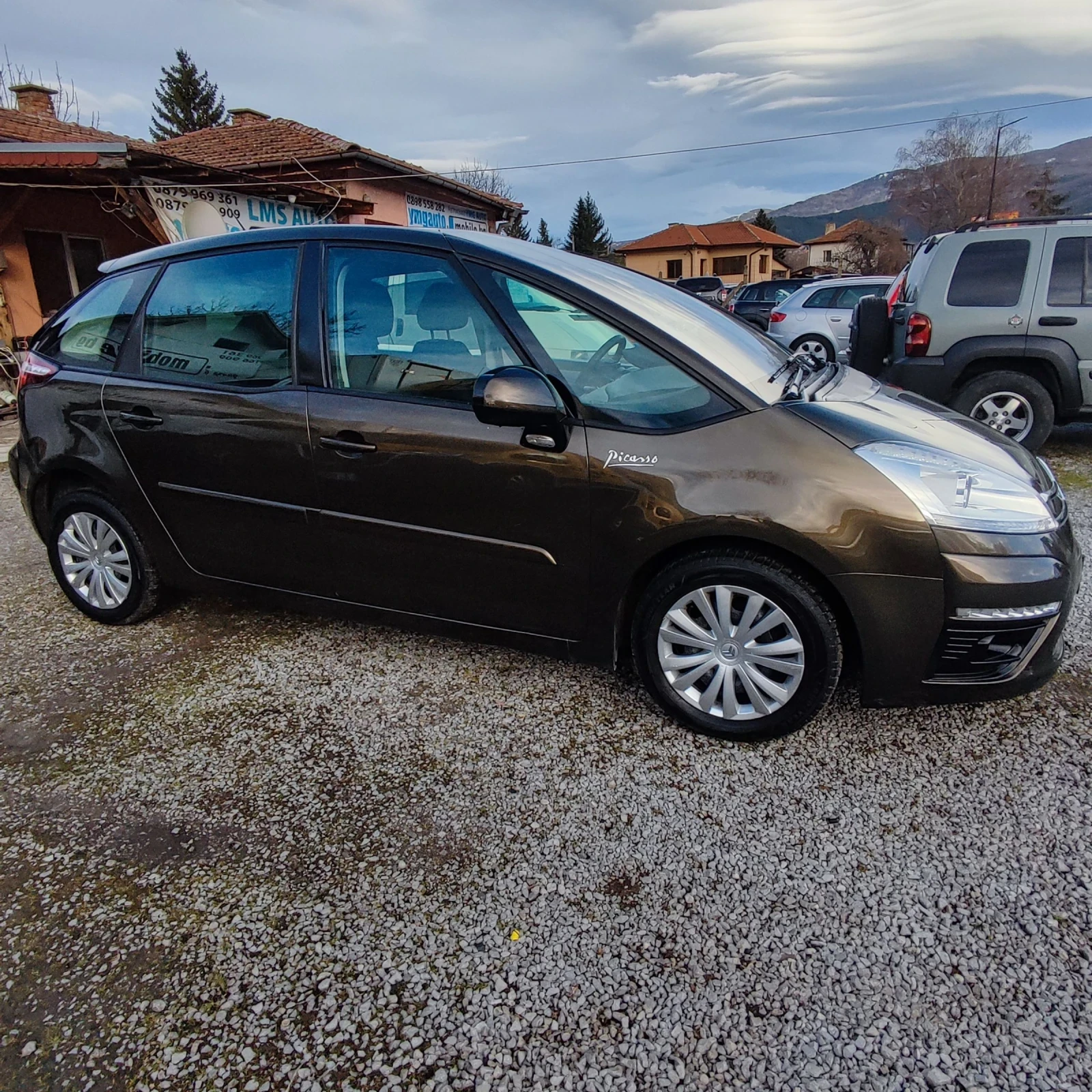 Citroen C4 Picasso 1.6 HDI* EXCLUSIVE* FACELIFT*  - изображение 7