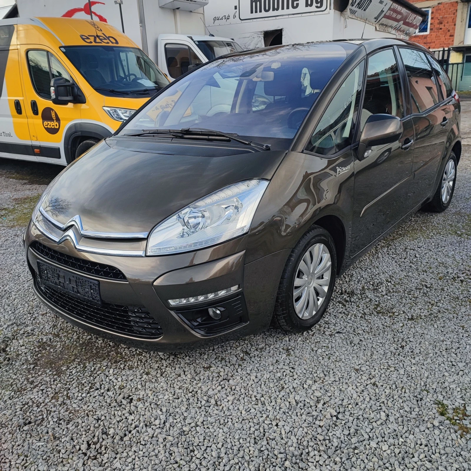 Citroen C4 Picasso 1.6 HDI* EXCLUSIVE* FACELIFT*  | Mobile.bg � ����������� 1