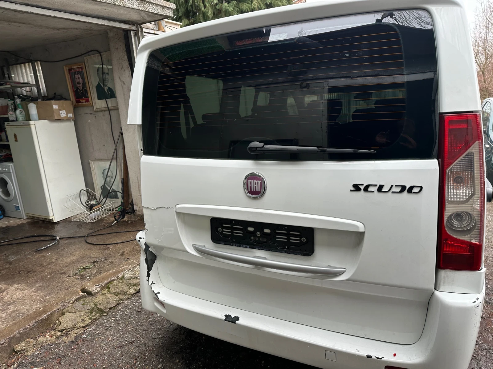 Fiat Scudo  - изображение 4