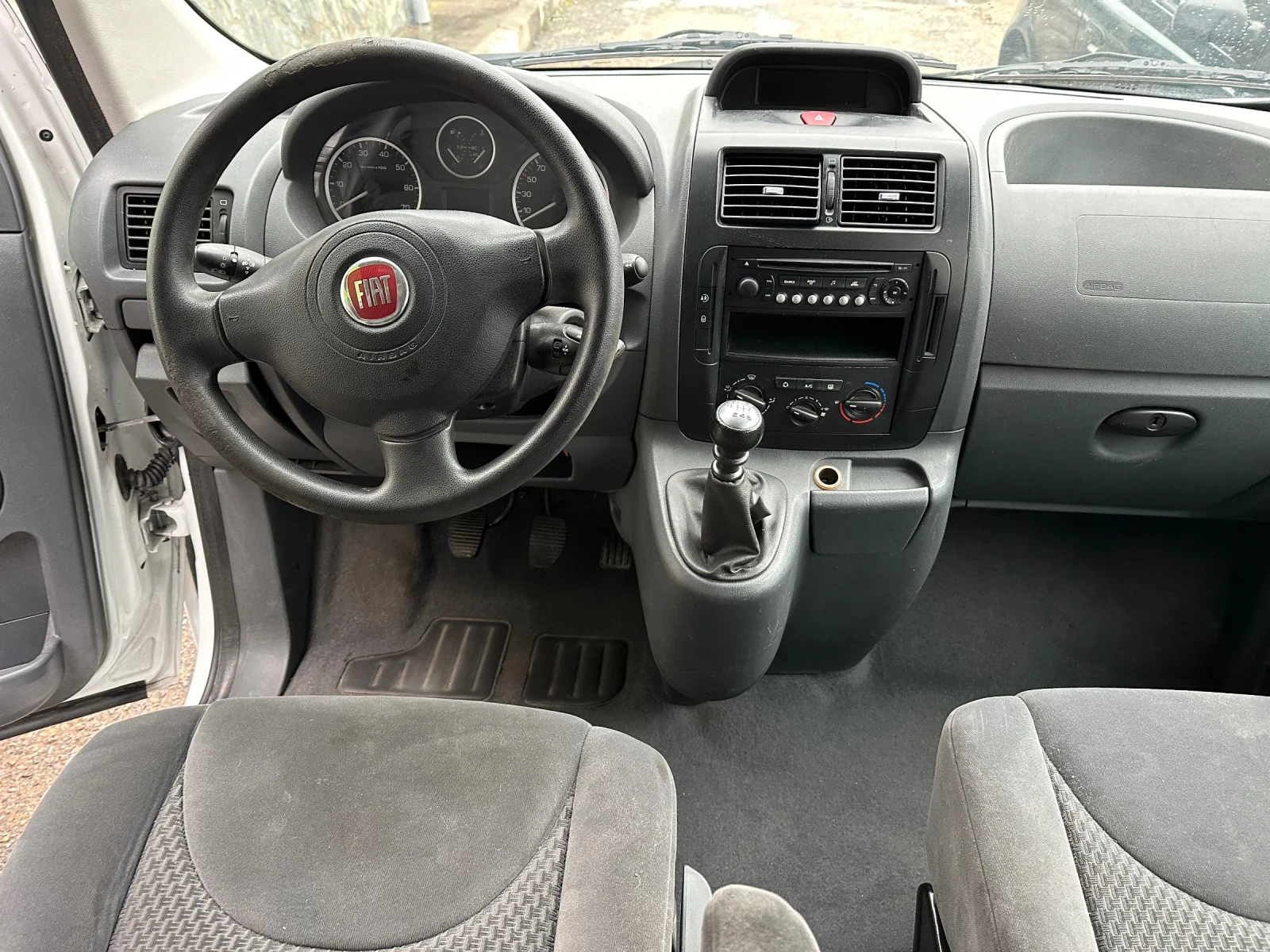 Fiat Scudo  - изображение 6