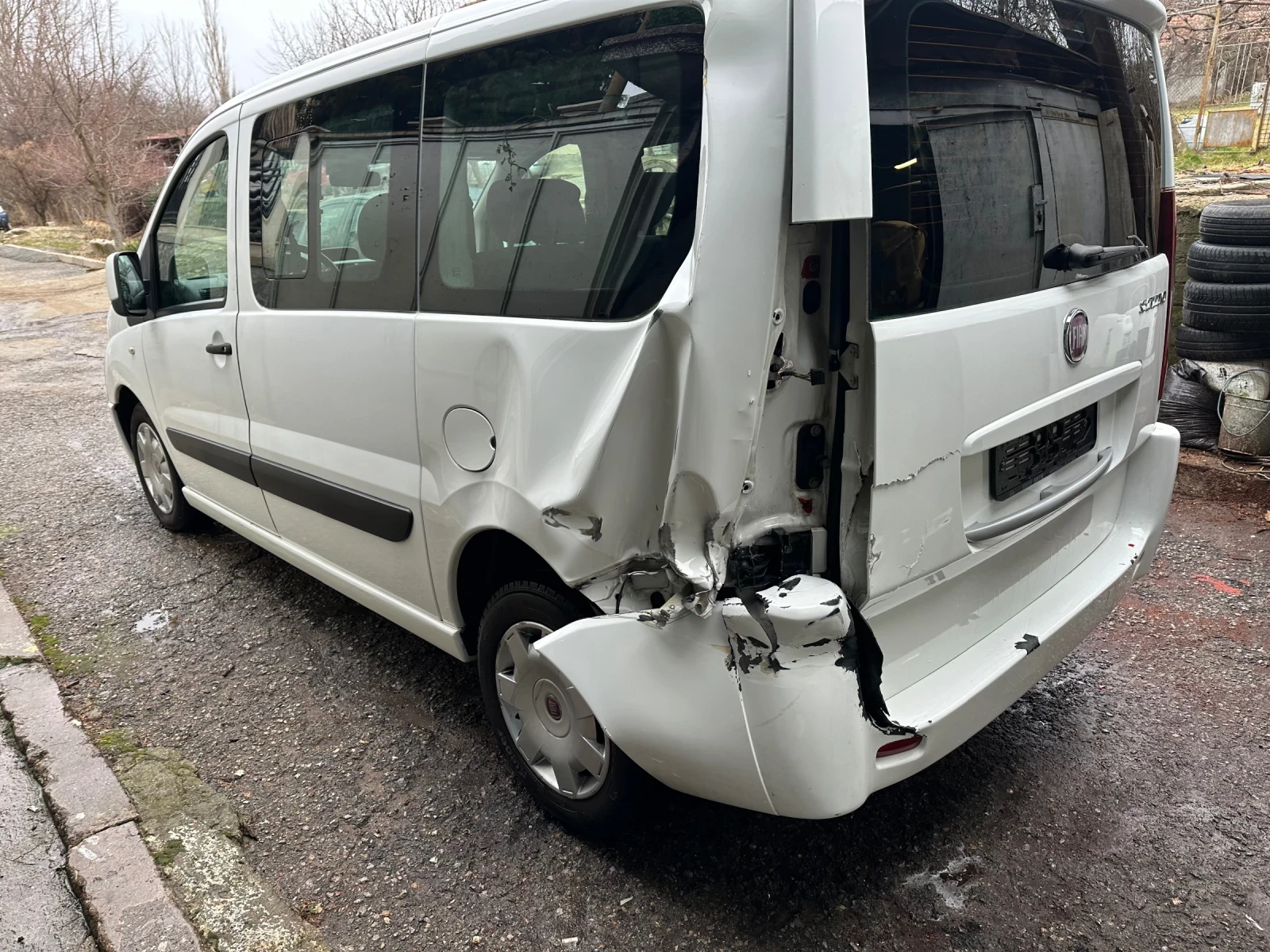 Fiat Scudo  - изображение 3