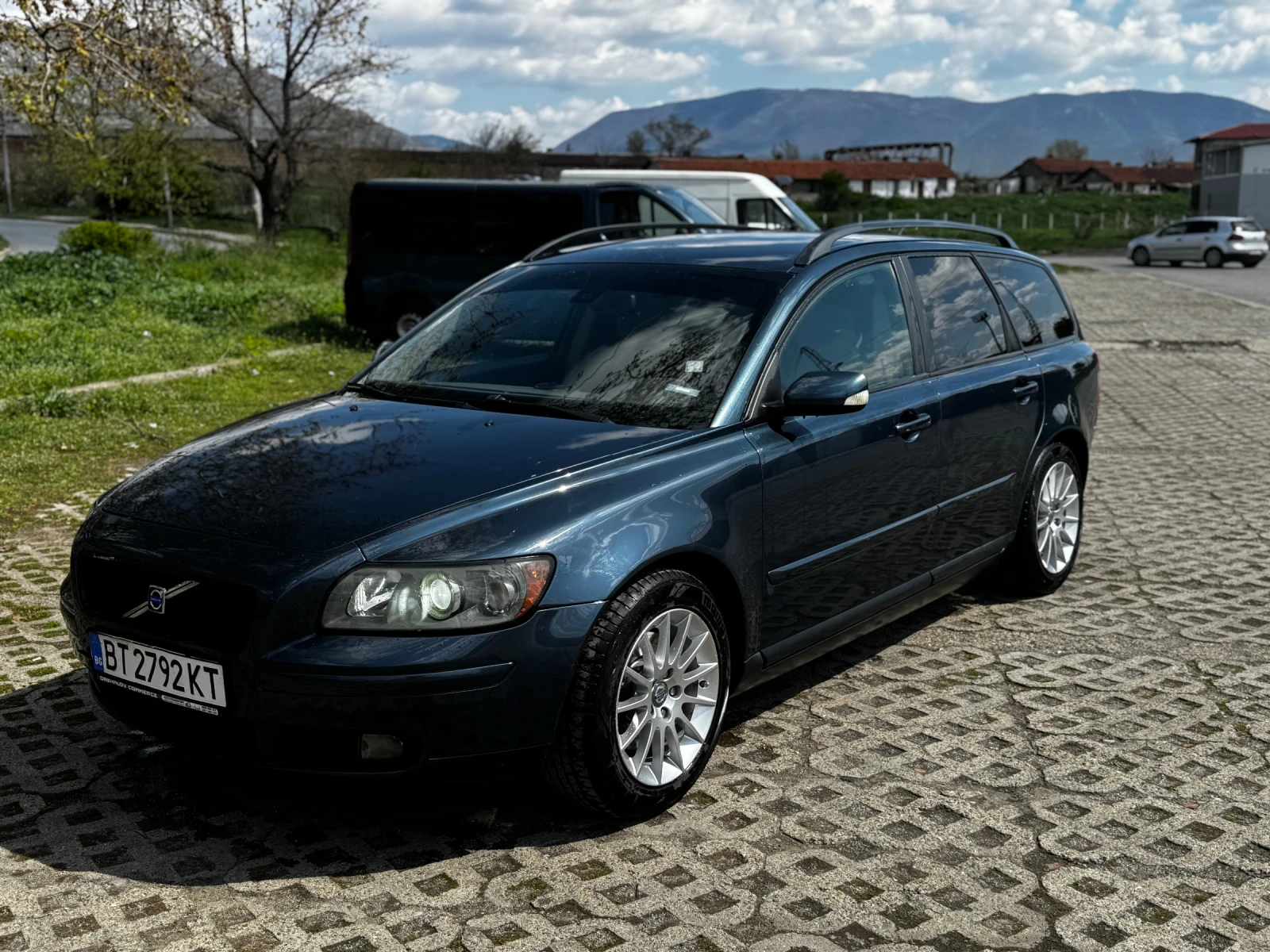 Volvo V50 | Mobile.bg � ����������� 9