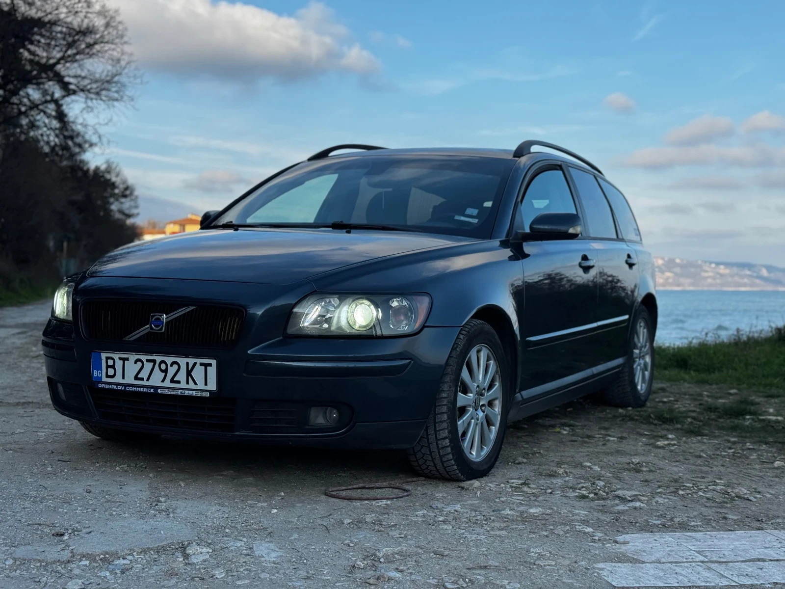 Volvo V50 | Mobile.bg � ����������� 6