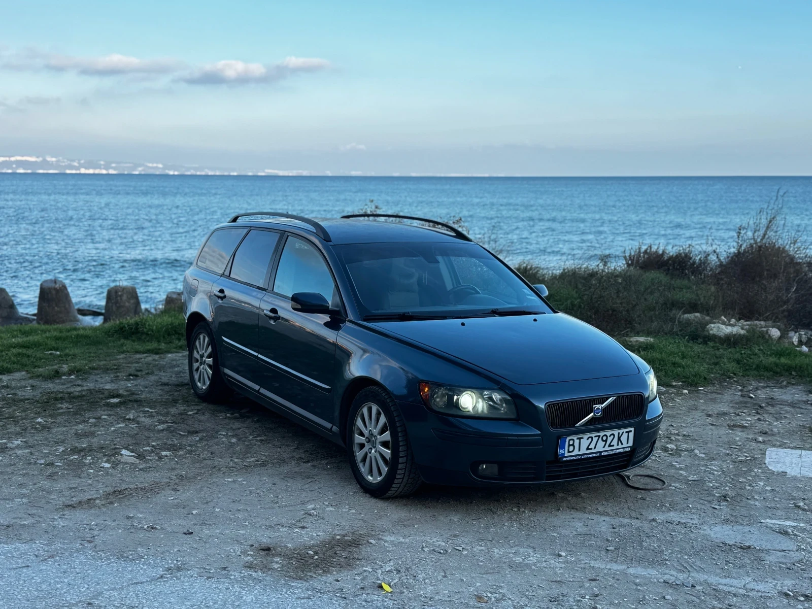 Volvo V50 | Mobile.bg � ����������� 1
