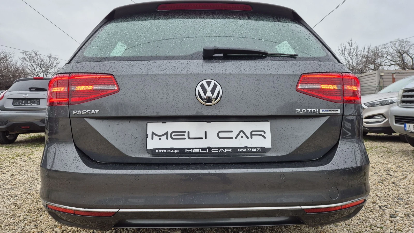 VW Passat 2.0TDI DIGITAL EXCLUSIVE 100%������ �� �� WV ����� | Mobile.bg � ����������� 5