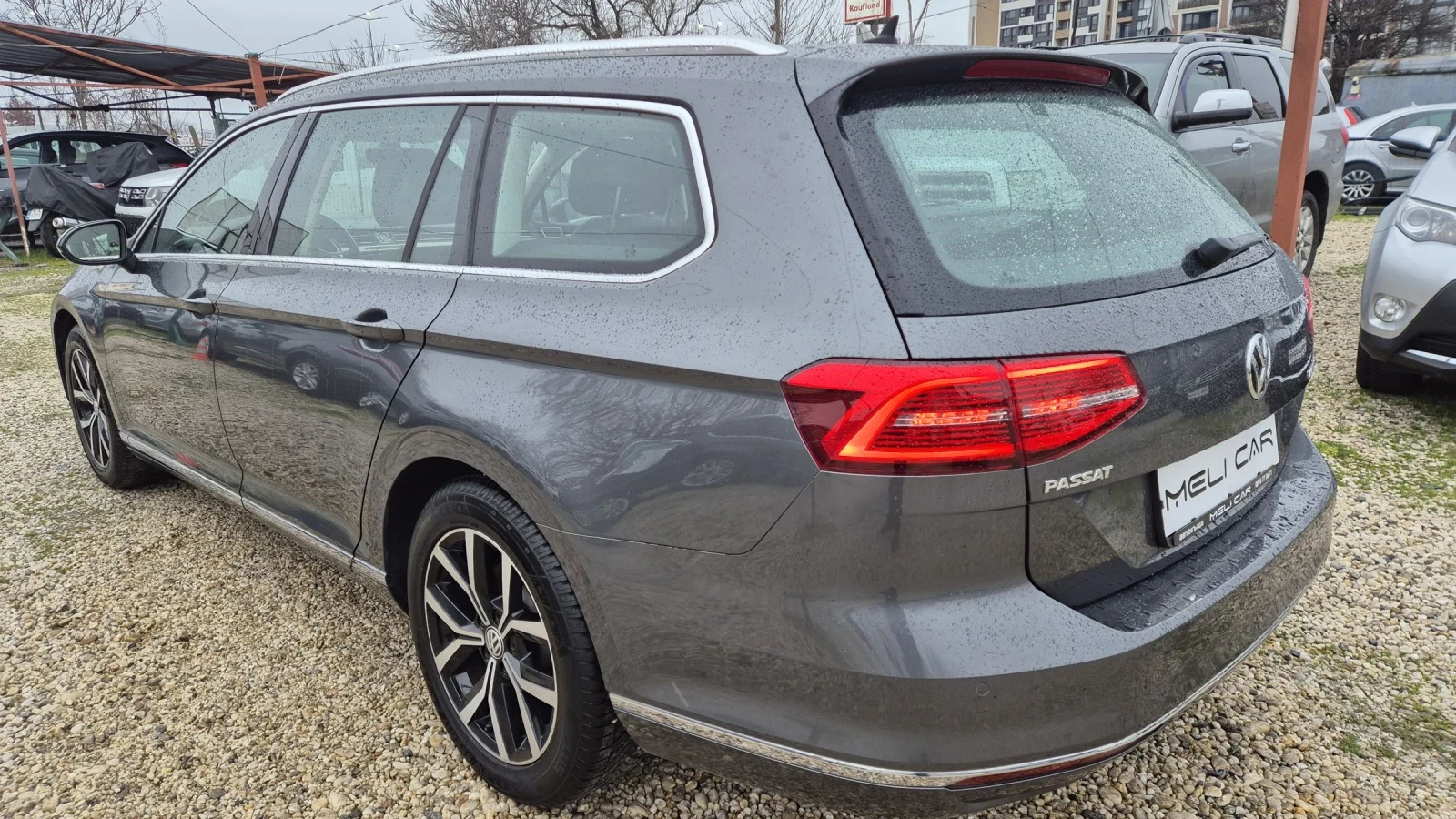 VW Passat 2.0TDI DIGITAL EXCLUSIVE 100%������ �� �� WV ����� | Mobile.bg � ����������� 6