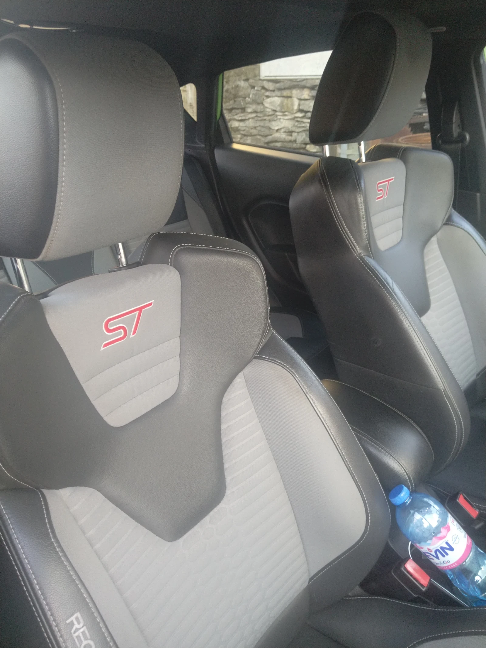 Ford Fiesta Ст 200, снимка 14 - Автомобили и джипове - 53471996