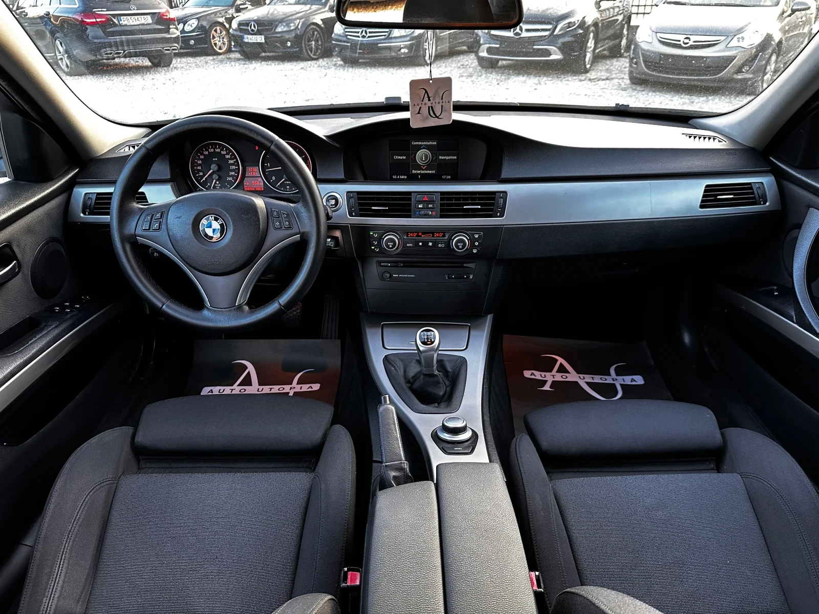 BMW 330 НАВИГАЦИЯ/ЗАДНО/РЕКАРО/ПАРКТРОНИК - изображение 7