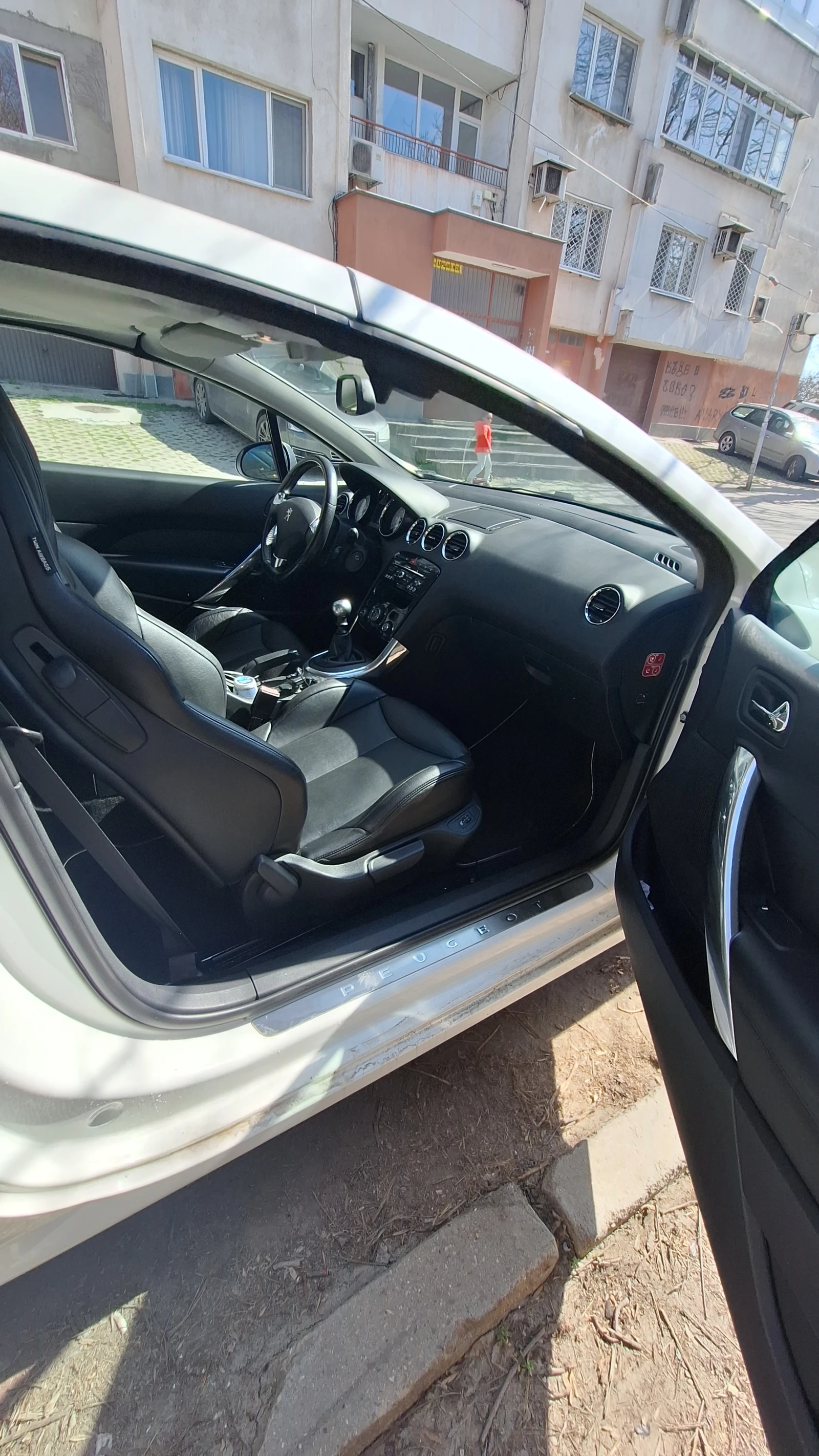 Peugeot 308 cc, снимка 9 - Автомобили и джипове - 53754847