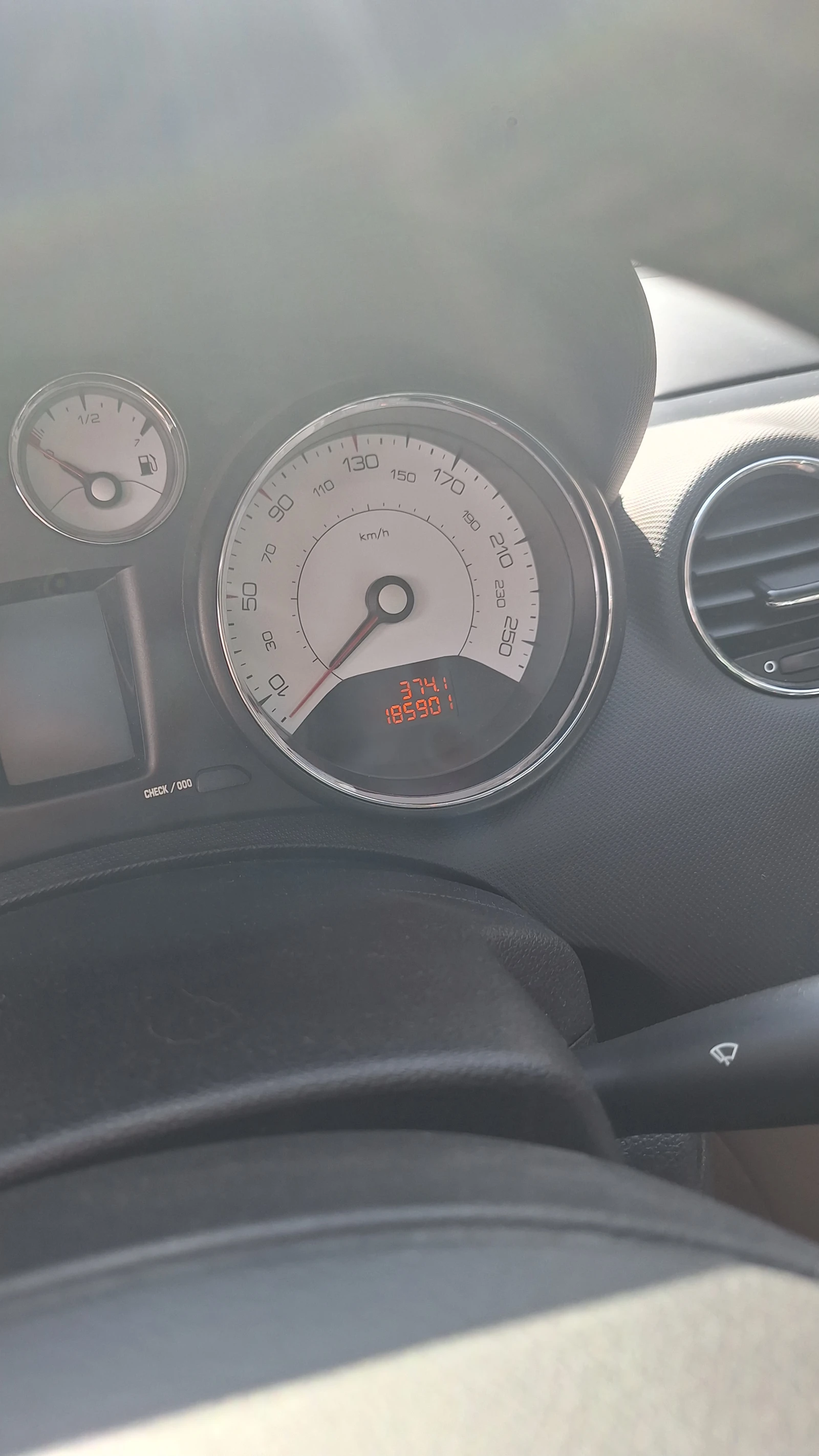 Peugeot 308 cc, снимка 7 - Автомобили и джипове - 53754847