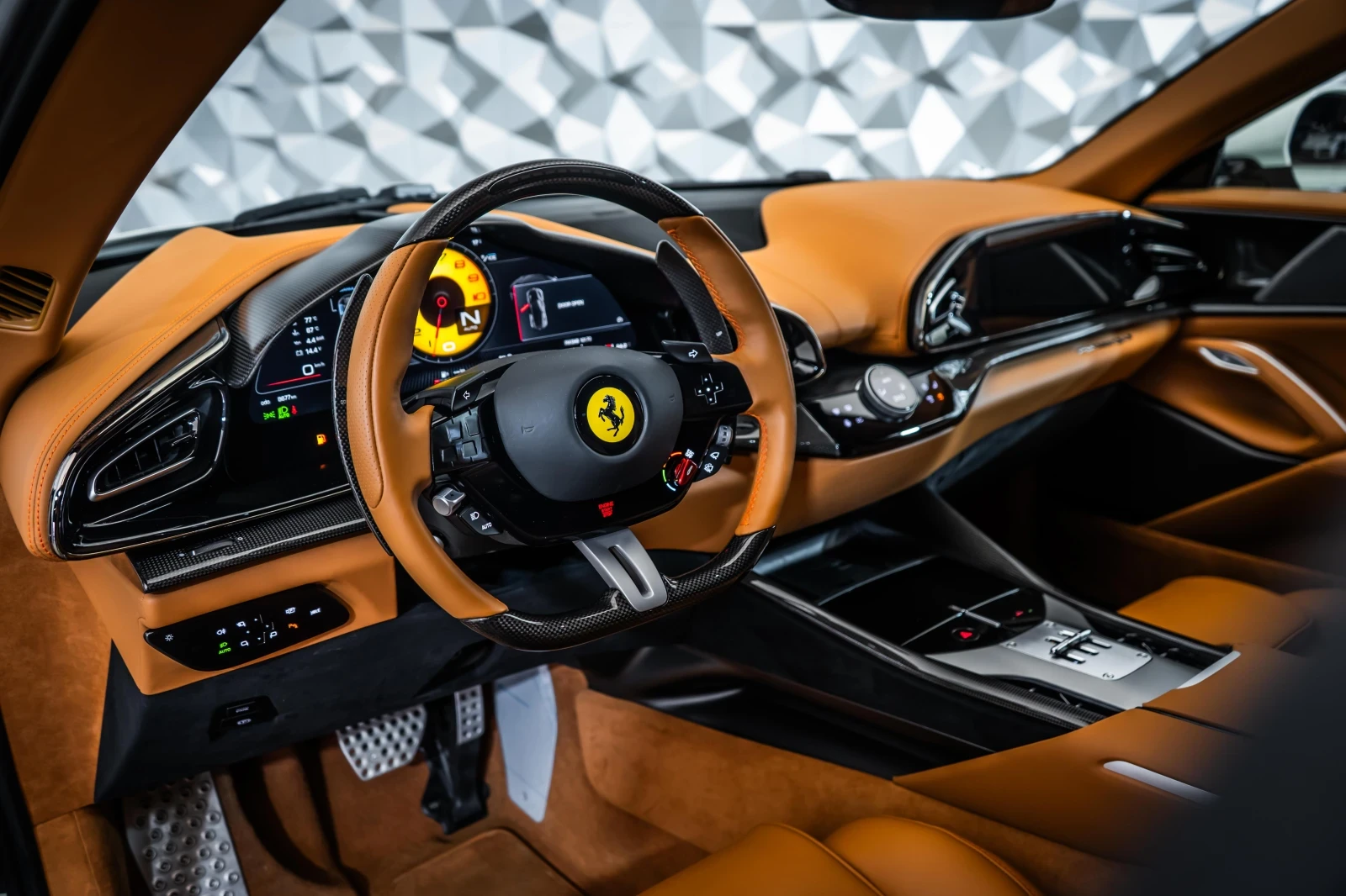 Ferrari Purosangue Carbon* 360 - изображение 10