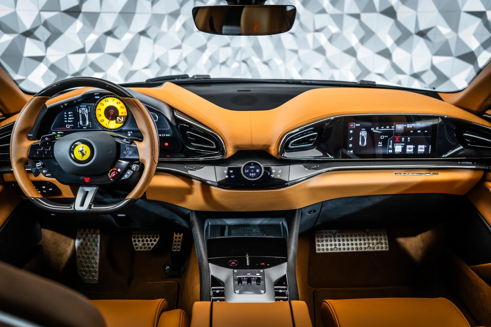 Ferrari Purosangue Carbon* 360, снимка 13 - Автомобили и джипове - 53781264