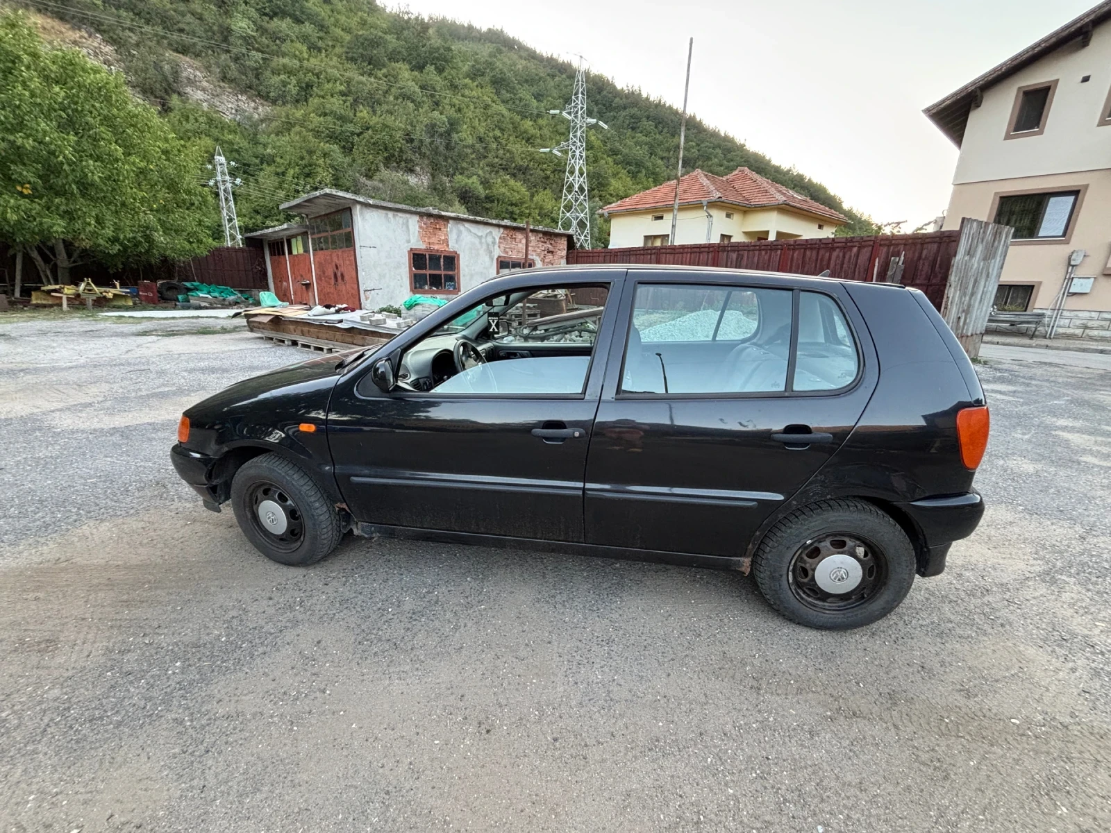 VW Polo 1.4 Automatic, снимка 6 - Автомобили и джипове - 53973271