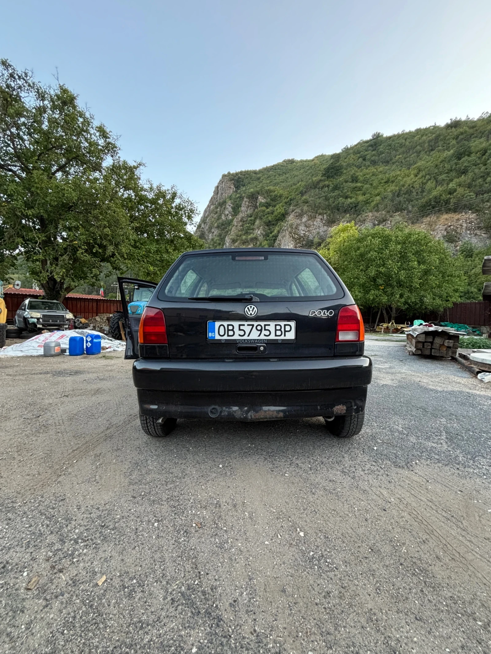 VW Polo 1.4 Automatic, снимка 7 - Автомобили и джипове - 53973271