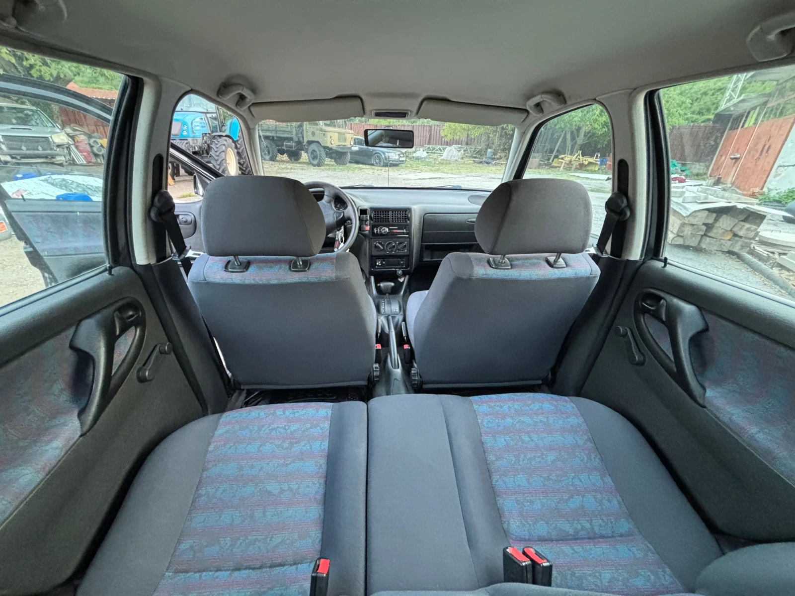 VW Polo 1.4 Automatic, снимка 3 - Автомобили и джипове - 53973271