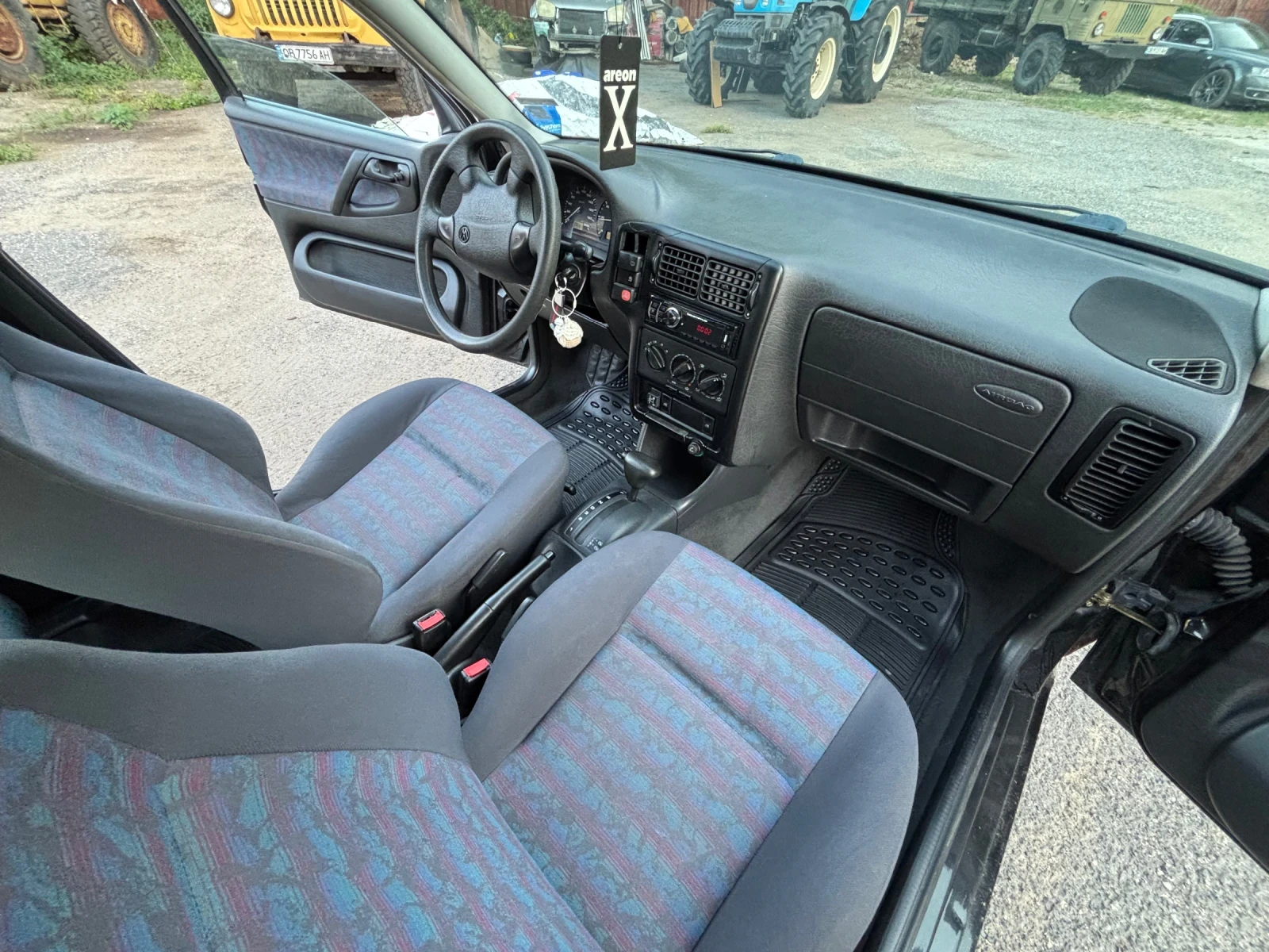 VW Polo 1.4 Automatic, снимка 4 - Автомобили и джипове - 53973271