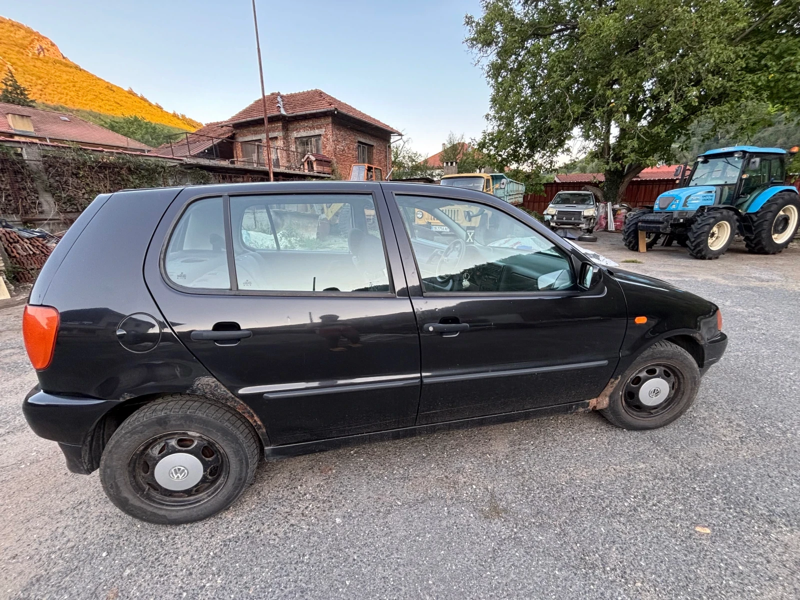 VW Polo 1.4 Automatic, снимка 8 - Автомобили и джипове - 53973271