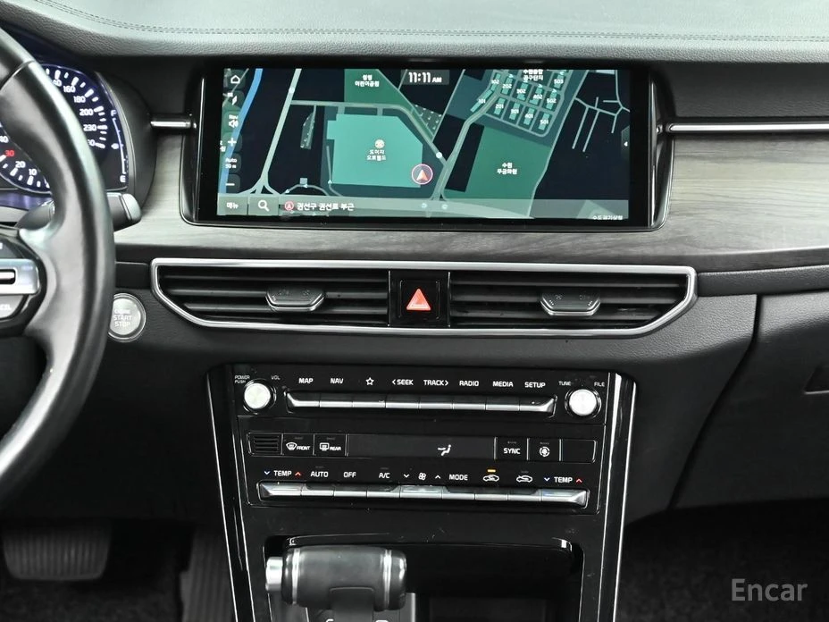 Kia K7 Premier* LPG* ���������* ������* KEYLESS*  | Mobile.bg � ����������� 14