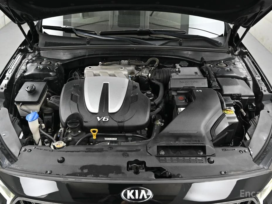 Kia K7 Premier* LPG* ���������* ������* KEYLESS*  | Mobile.bg � ����������� 6