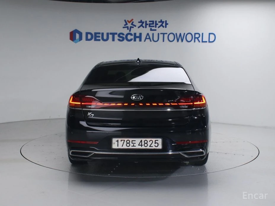 Kia K7 Premier* LPG* ���������* ������* KEYLESS*  | Mobile.bg � ����������� 4