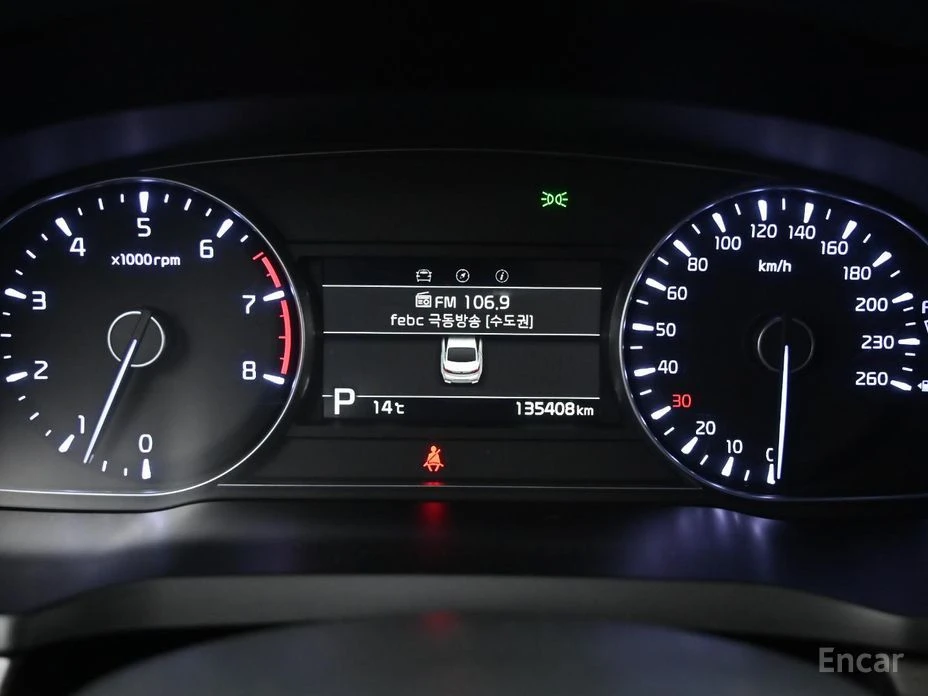 Kia K7 Premier* LPG* ���������* ������* KEYLESS*  | Mobile.bg � ����������� 8