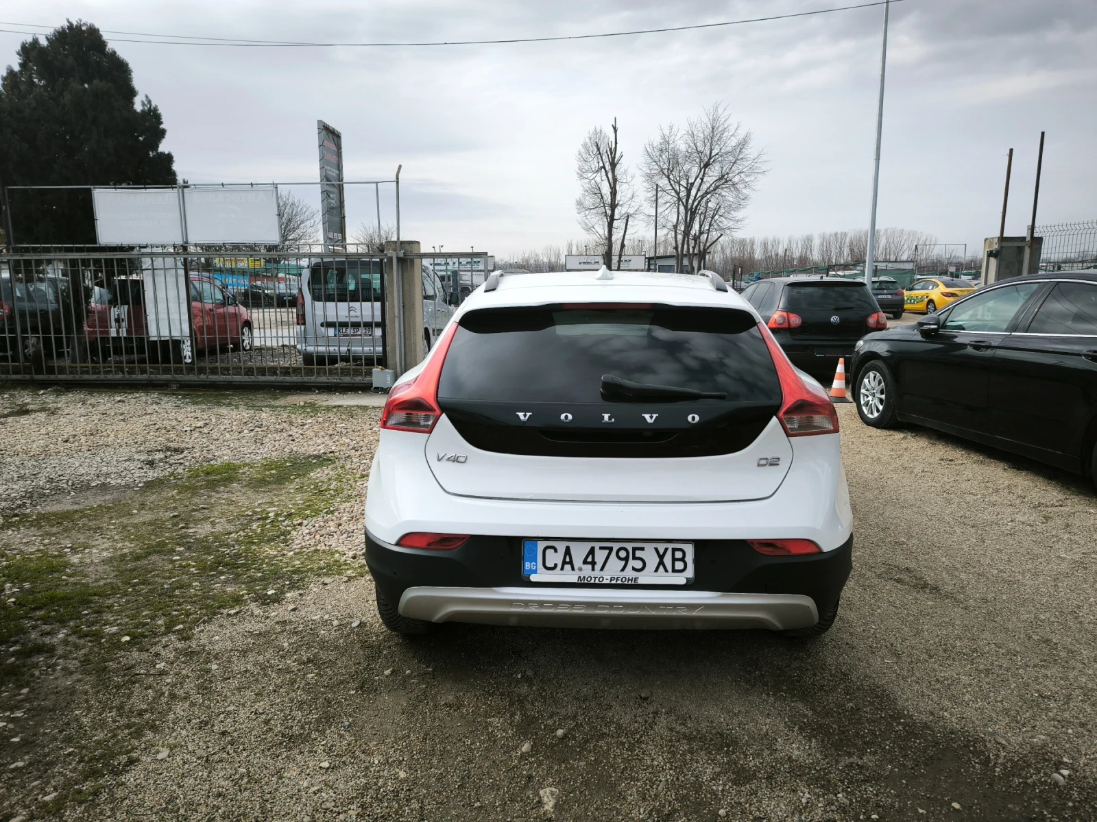 Volvo V40 Cross Country | Mobile.bg � ����������� 16