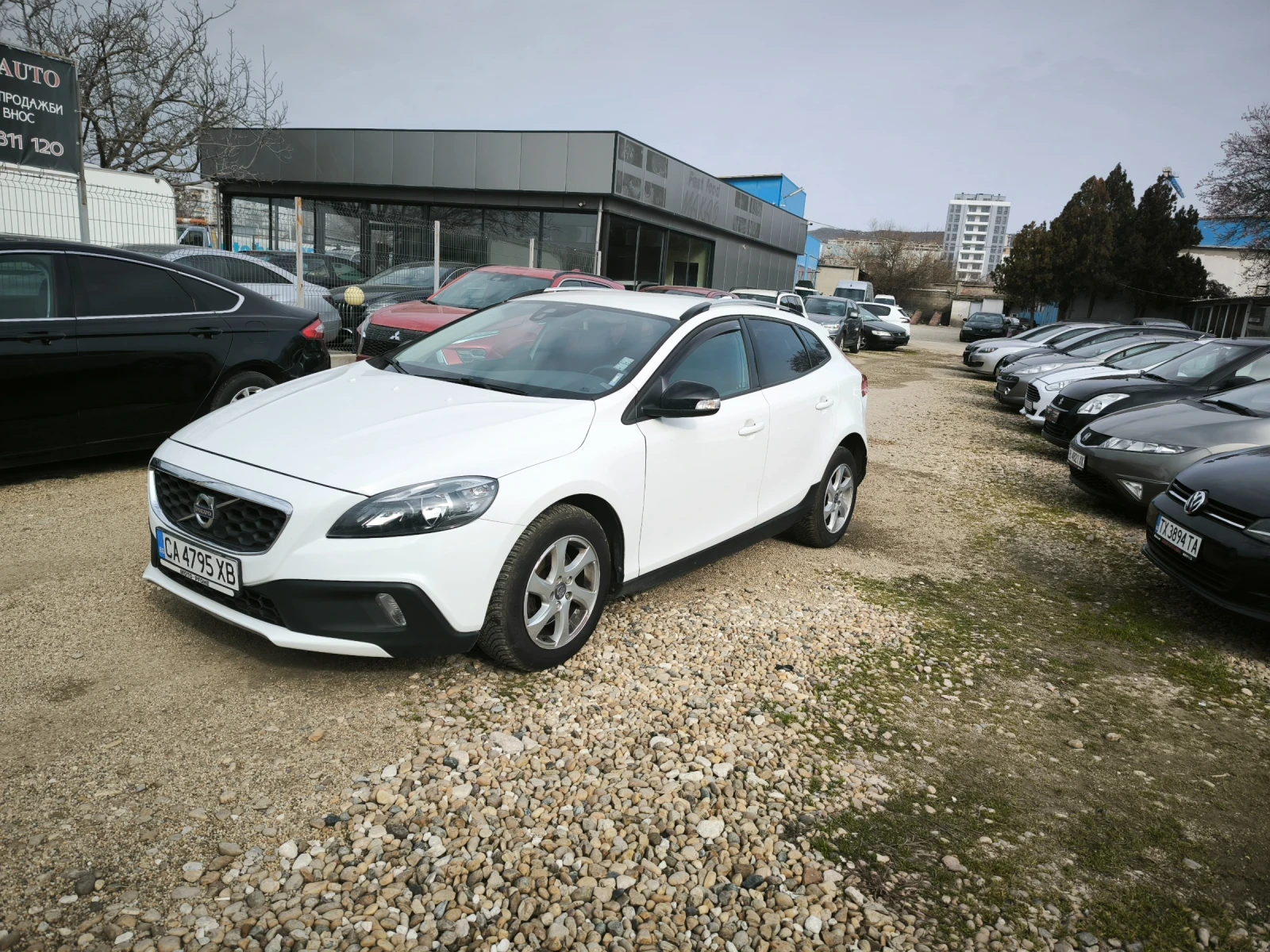 Volvo V40 Cross Country | Mobile.bg � ����������� 17