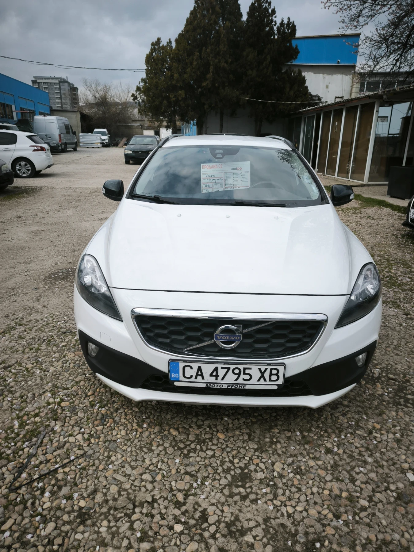 Volvo V40 Cross Country | Mobile.bg � ����������� 2