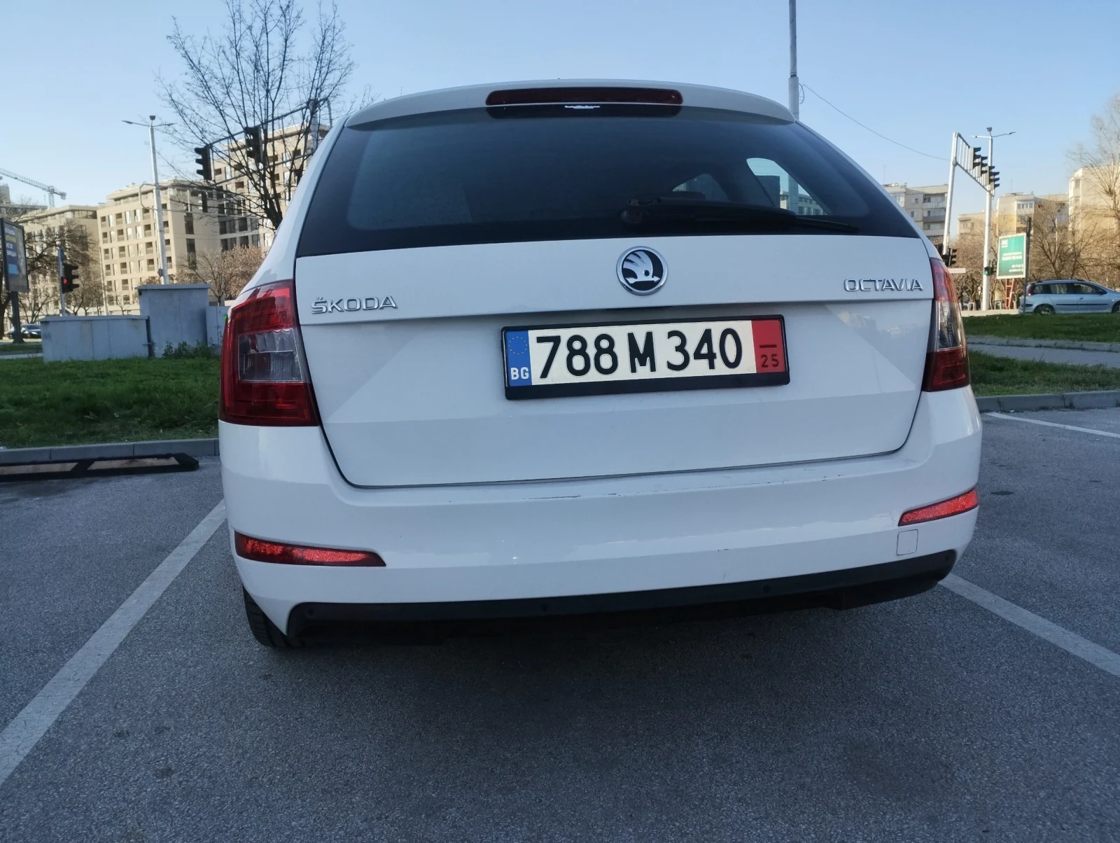 Skoda Octavia Ambition                        , снимка 4 - Автомобили и джипове - 55514375