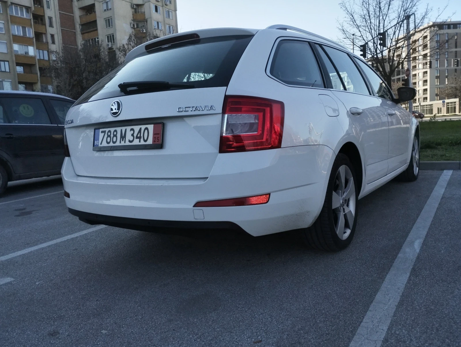 Skoda Octavia Ambition                        , снимка 5 - Автомобили и джипове - 55514375