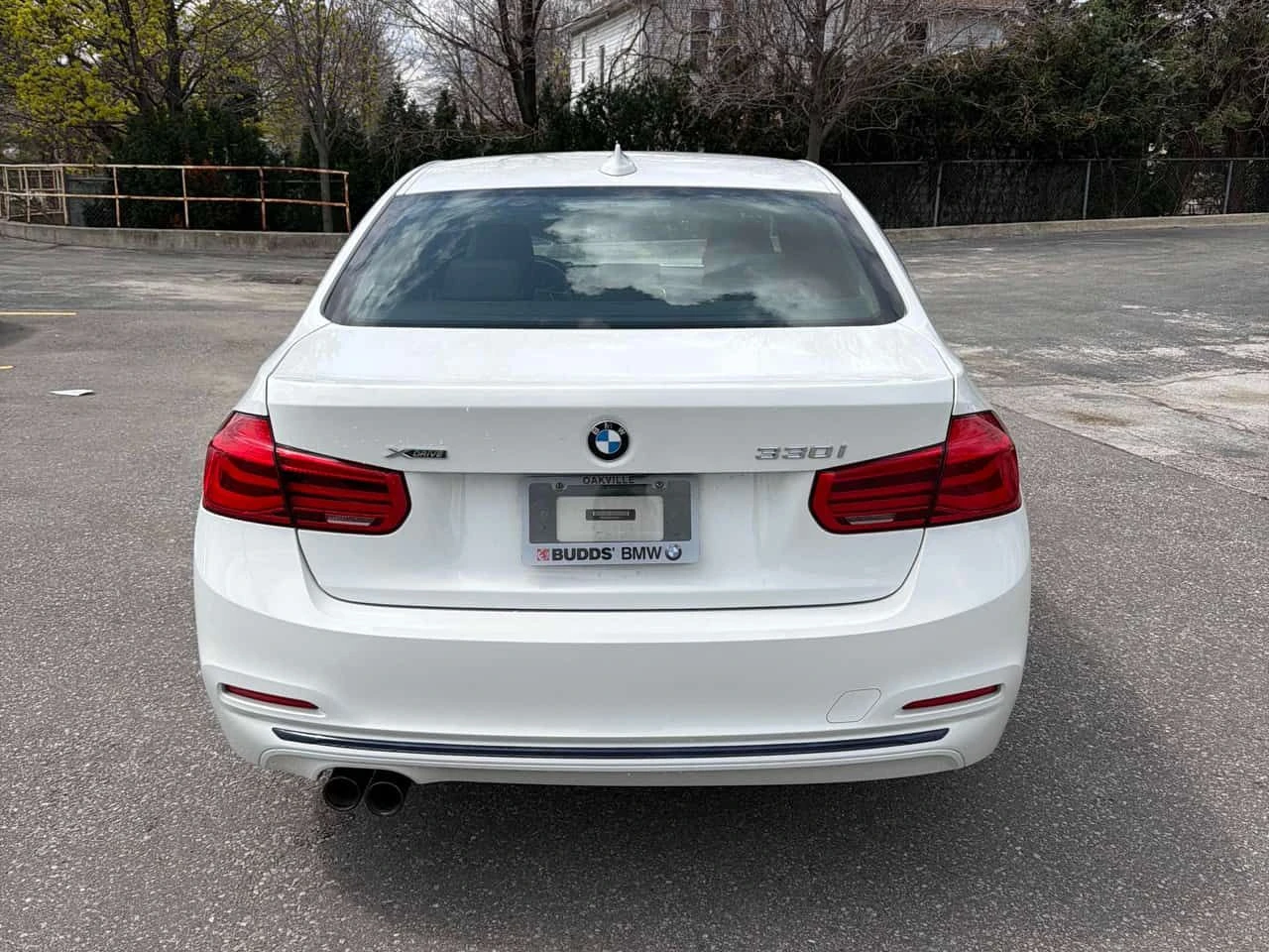 BMW 330 * 330i xDrive * CARFAX * ЦЕНА ДО БГ, снимка 4 - Автомобили и джипове - 54400029