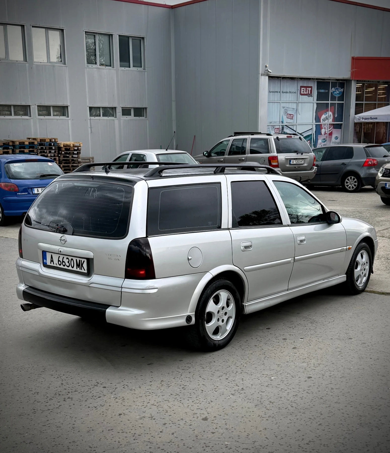 Opel Vectra ГАЗ ИНЖЕКЦИОН, снимка 6 - Автомобили и джипове - 54538181
