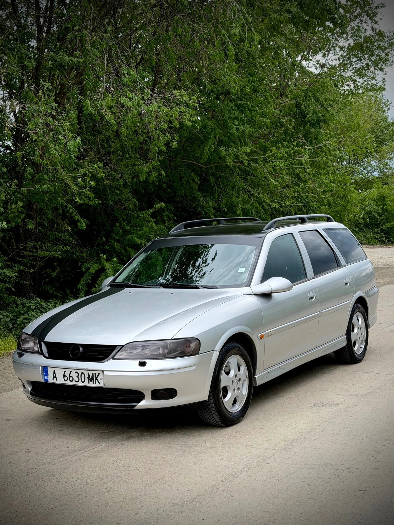 Opel Vectra ГАЗ ИНЖЕКЦИОН, снимка 2 - Автомобили и джипове - 54538181