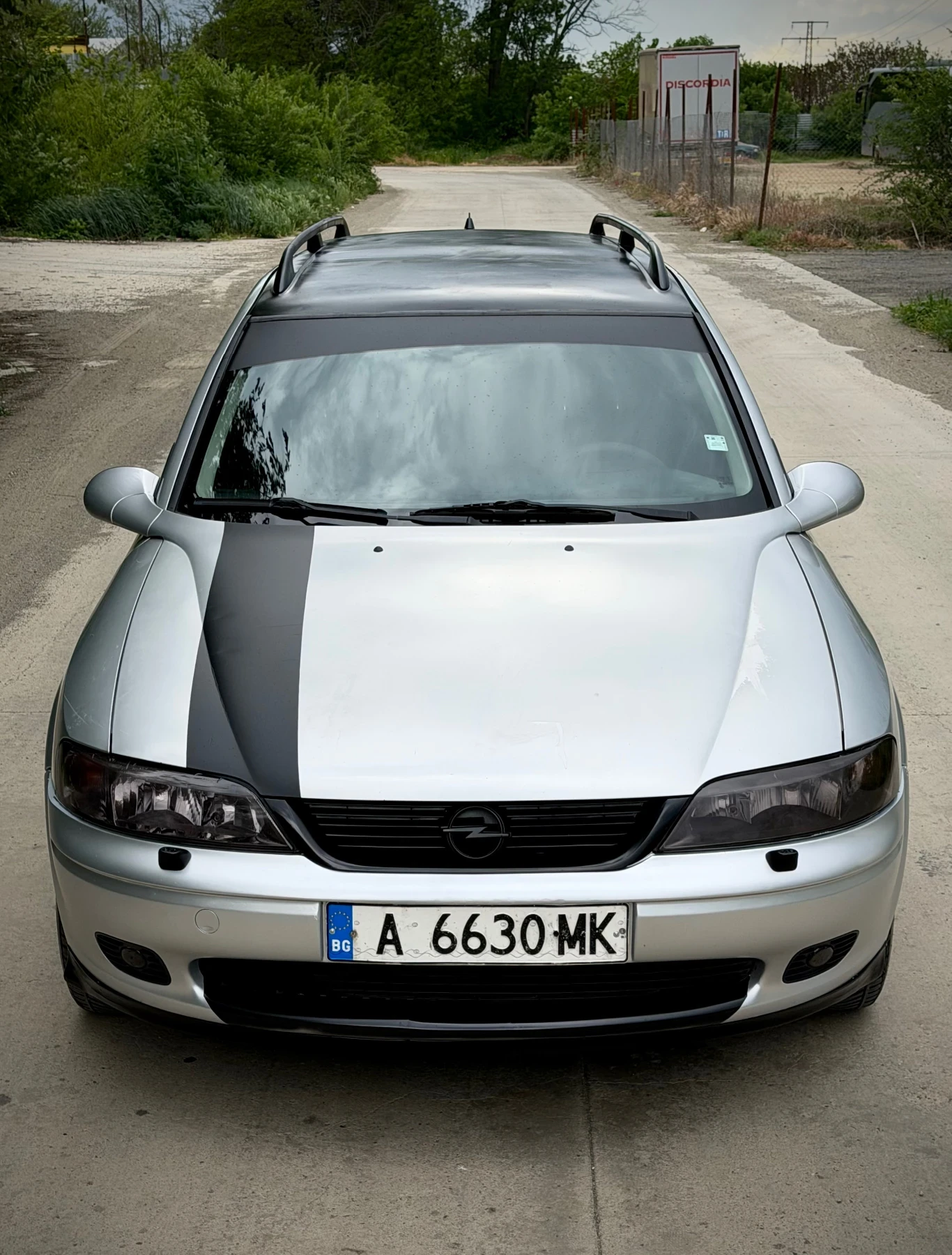 Opel Vectra ГАЗ ИНЖЕКЦИОН