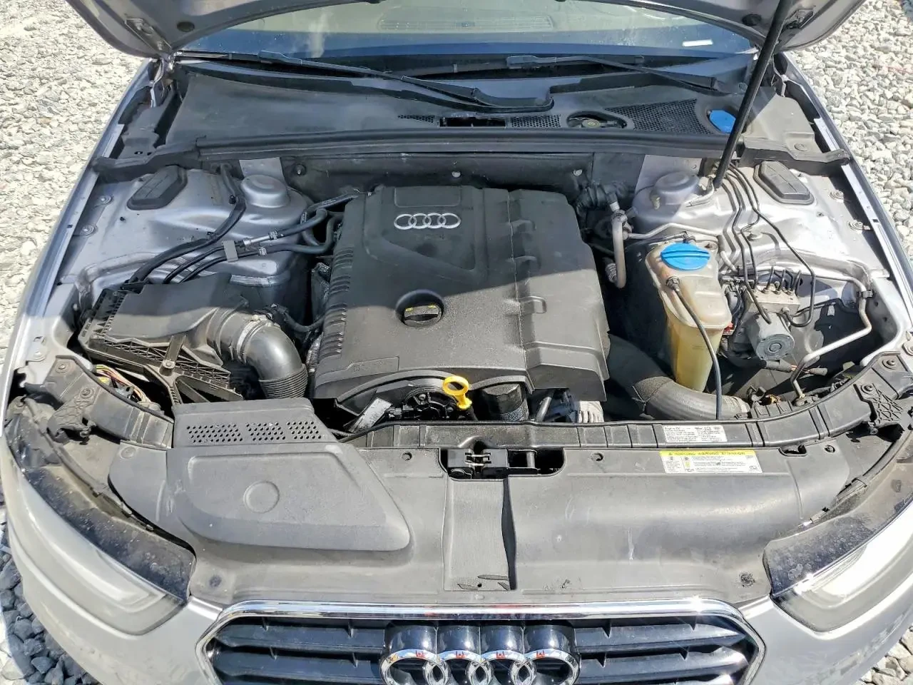 Audi A4 PREMIUM, снимка 11 - Автомобили и джипове - 54564399