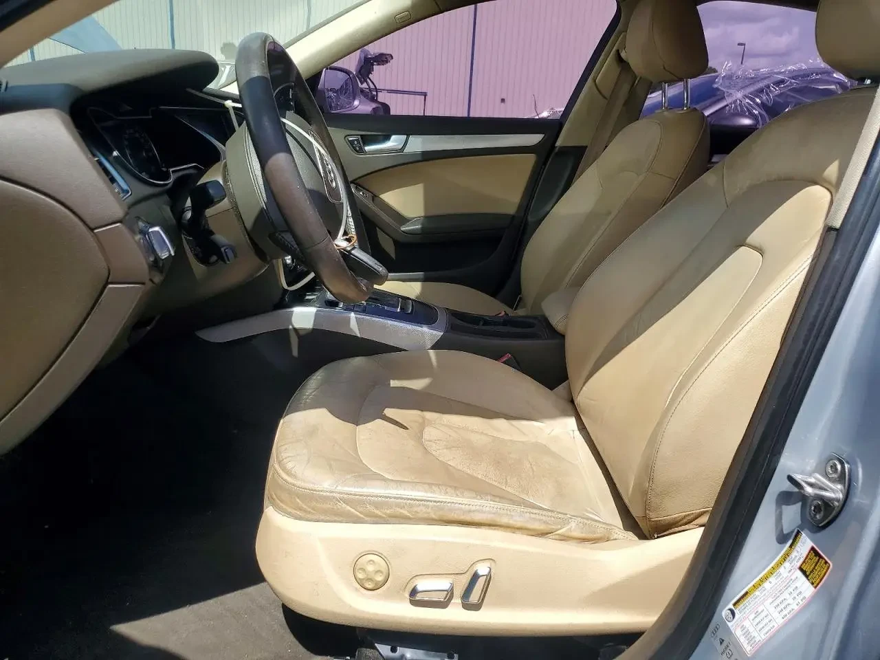 Audi A4 PREMIUM, снимка 7 - Автомобили и джипове - 54564399