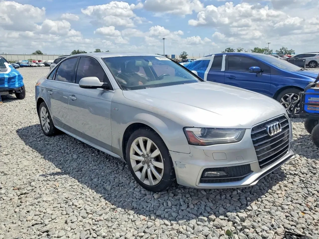 Audi A4 PREMIUM, снимка 2 - Автомобили и джипове - 54564399