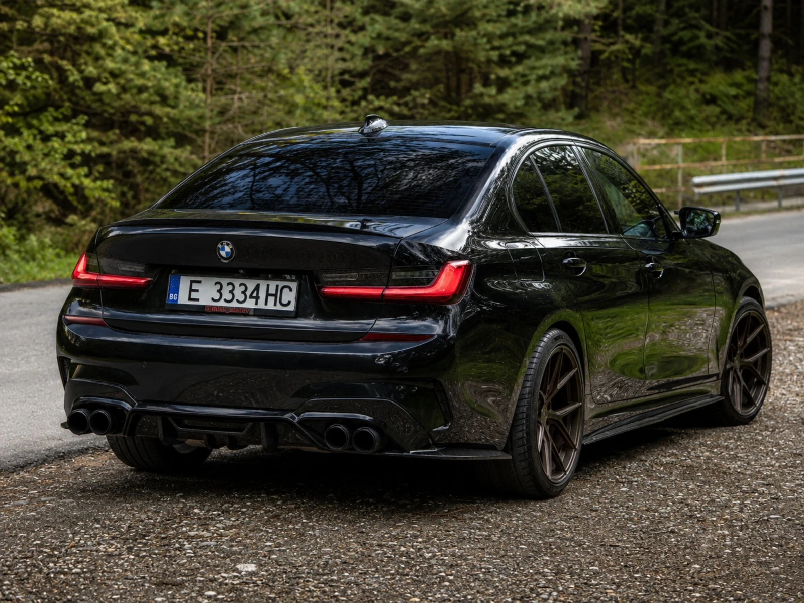 BMW 330 G20 330i xDrive