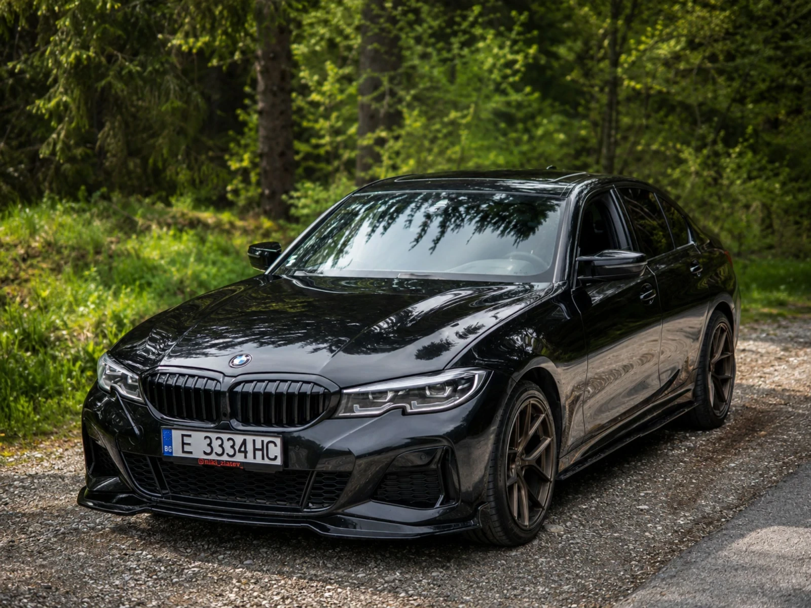 BMW 330 G20 330i xDrive