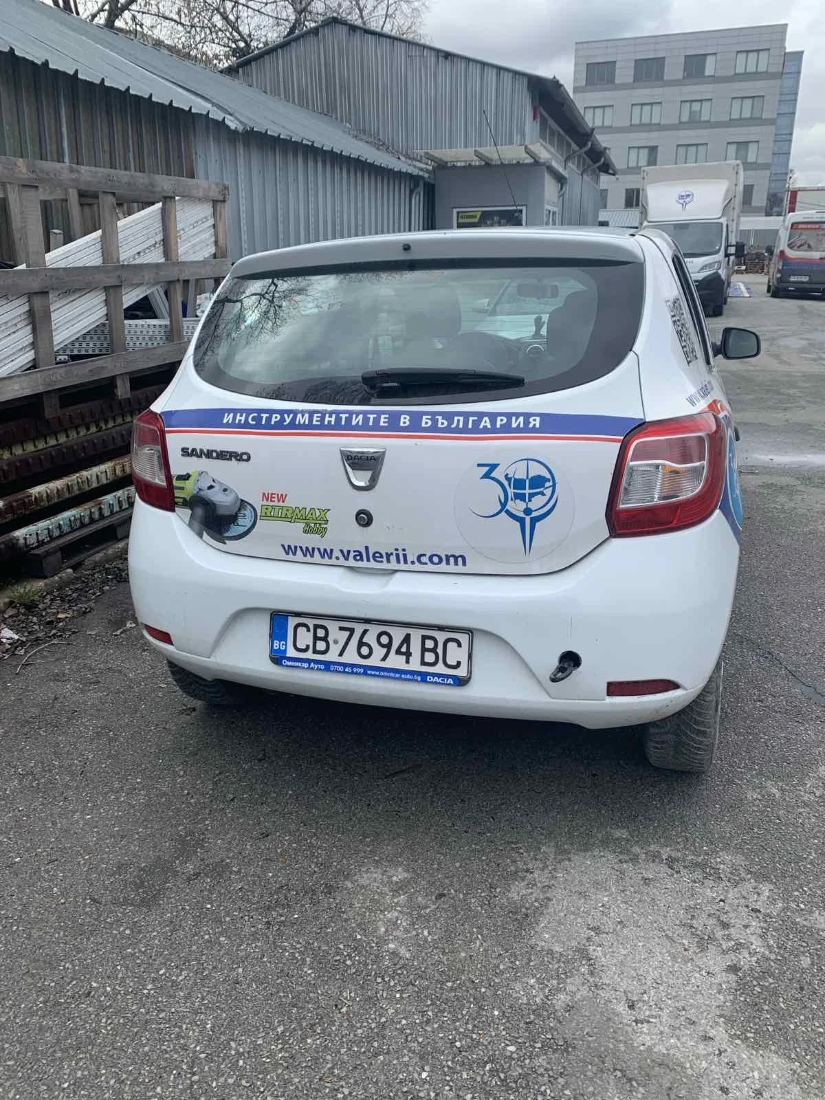 Dacia Sandero | Mobile.bg � ����������� 3