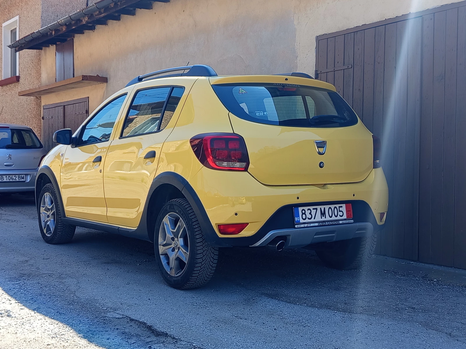 Dacia Sandero STEPWAY-A/C* , снимка 6 - Автомобили и джипове - 54734198