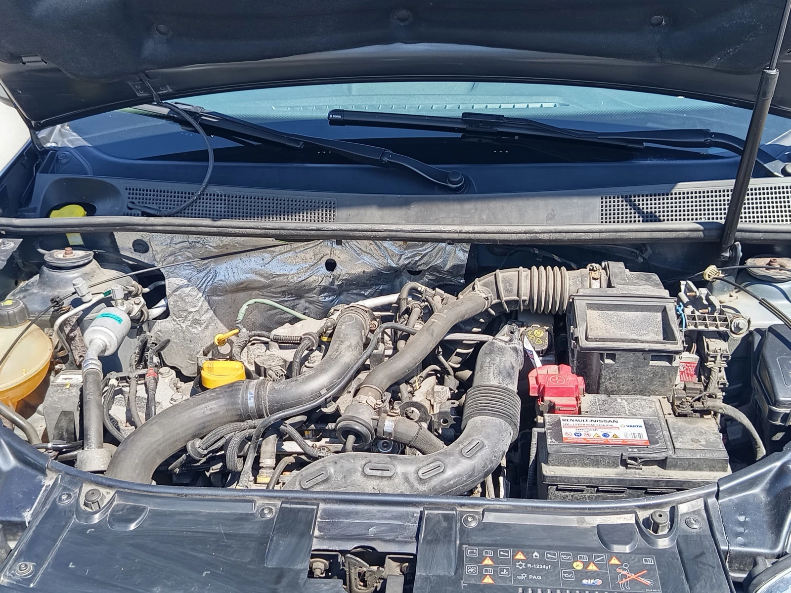 Dacia Sandero STEPWAY-A/C* , снимка 14 - Автомобили и джипове - 54734198