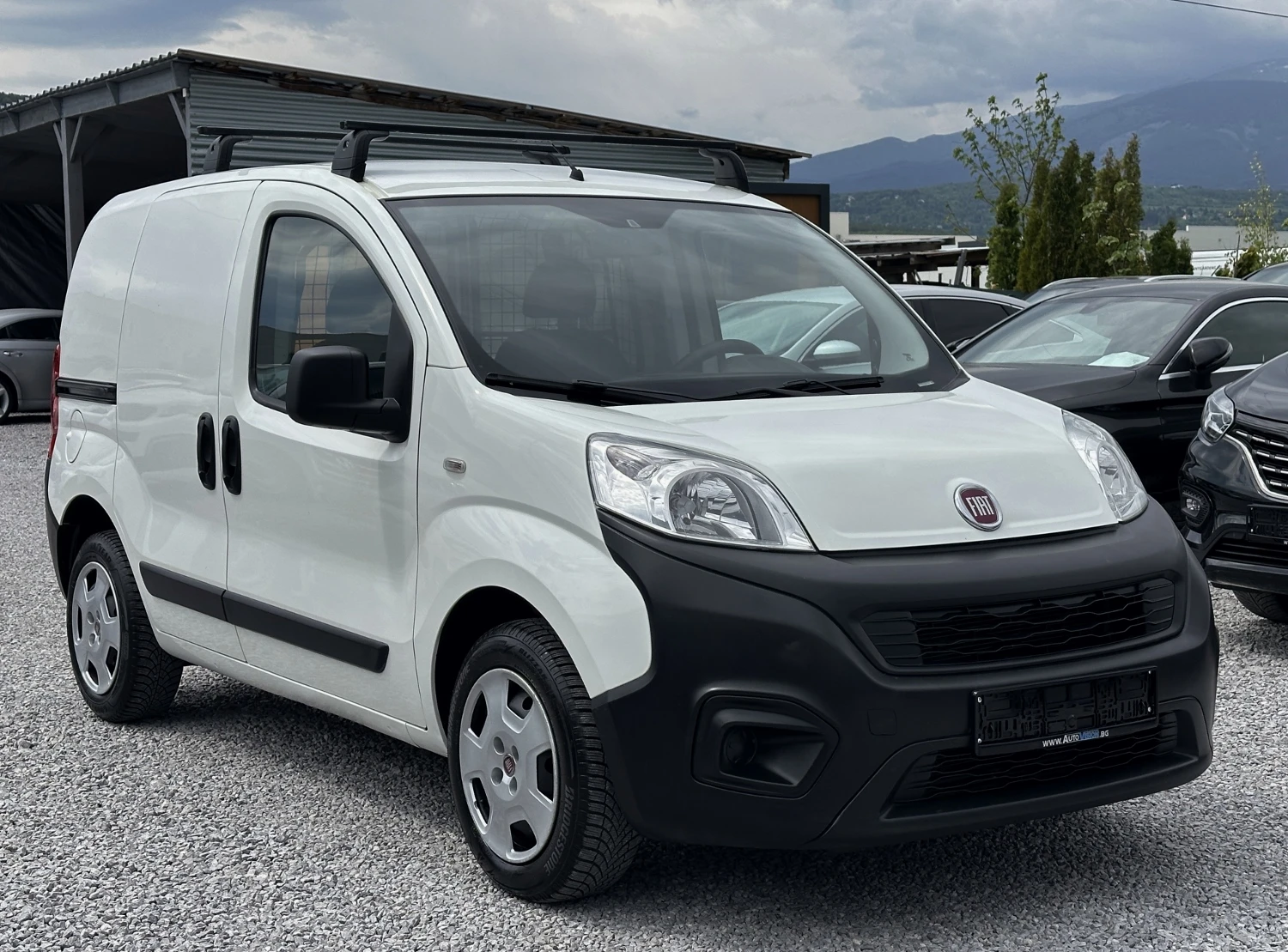 Fiat Fiorino 1.3 JTD/MJ 80хил.км. Сервизна история! Klima, снимка 3 - Автомобили и джипове - 54735736