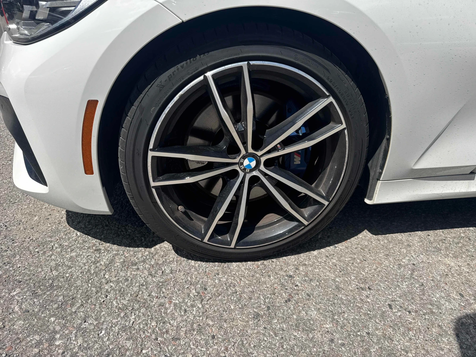 BMW 330 i xDrive/M-Pack/H&K/Video, снимка 7 - Автомобили и джипове - 54760557