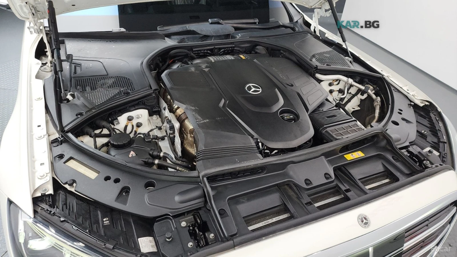 Mercedes-Benz S 400 DIESEL* 4MATIC* PANO* МАСАЖИ* 360* LANE ASS* HUD* , снимка 6 - Автомобили и джипове - 55077858