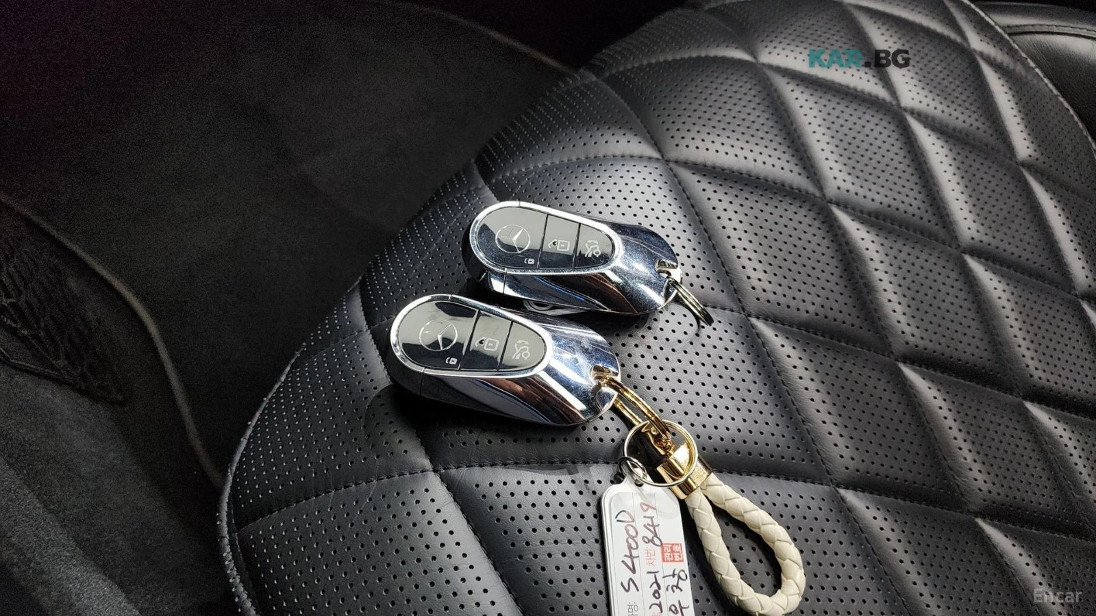 Mercedes-Benz S 400 DIESEL* 4MATIC* PANO* МАСАЖИ* 360* LANE ASS* HUD* , снимка 15 - Автомобили и джипове - 55077858
