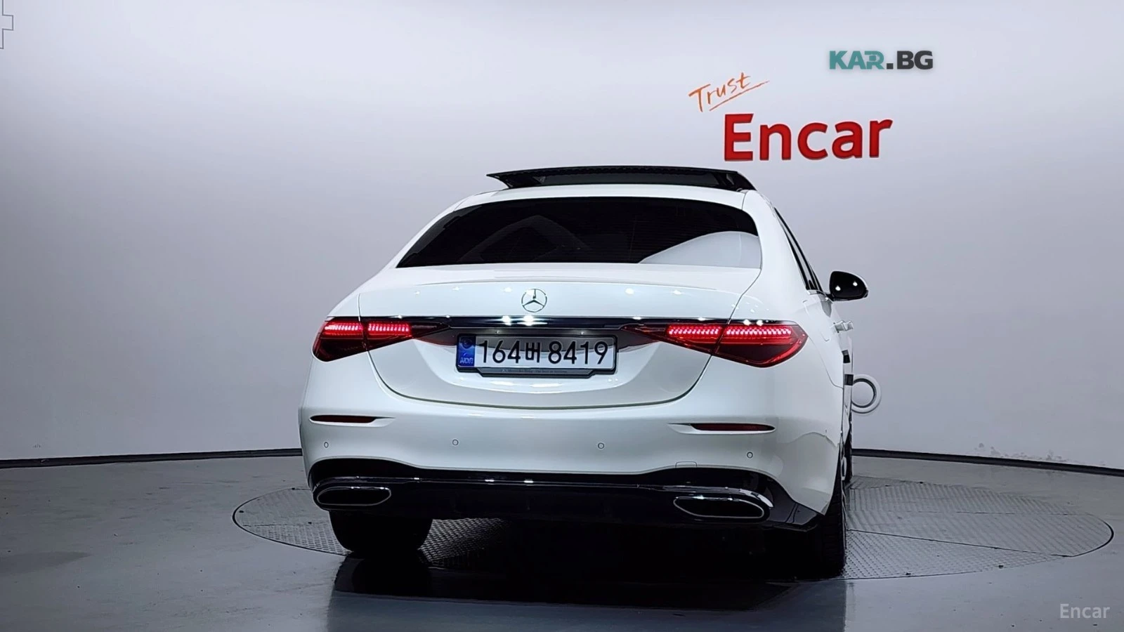 Mercedes-Benz S 400 DIESEL* 4MATIC* PANO* МАСАЖИ* 360* LANE ASS* HUD* , снимка 4 - Автомобили и джипове - 55077858