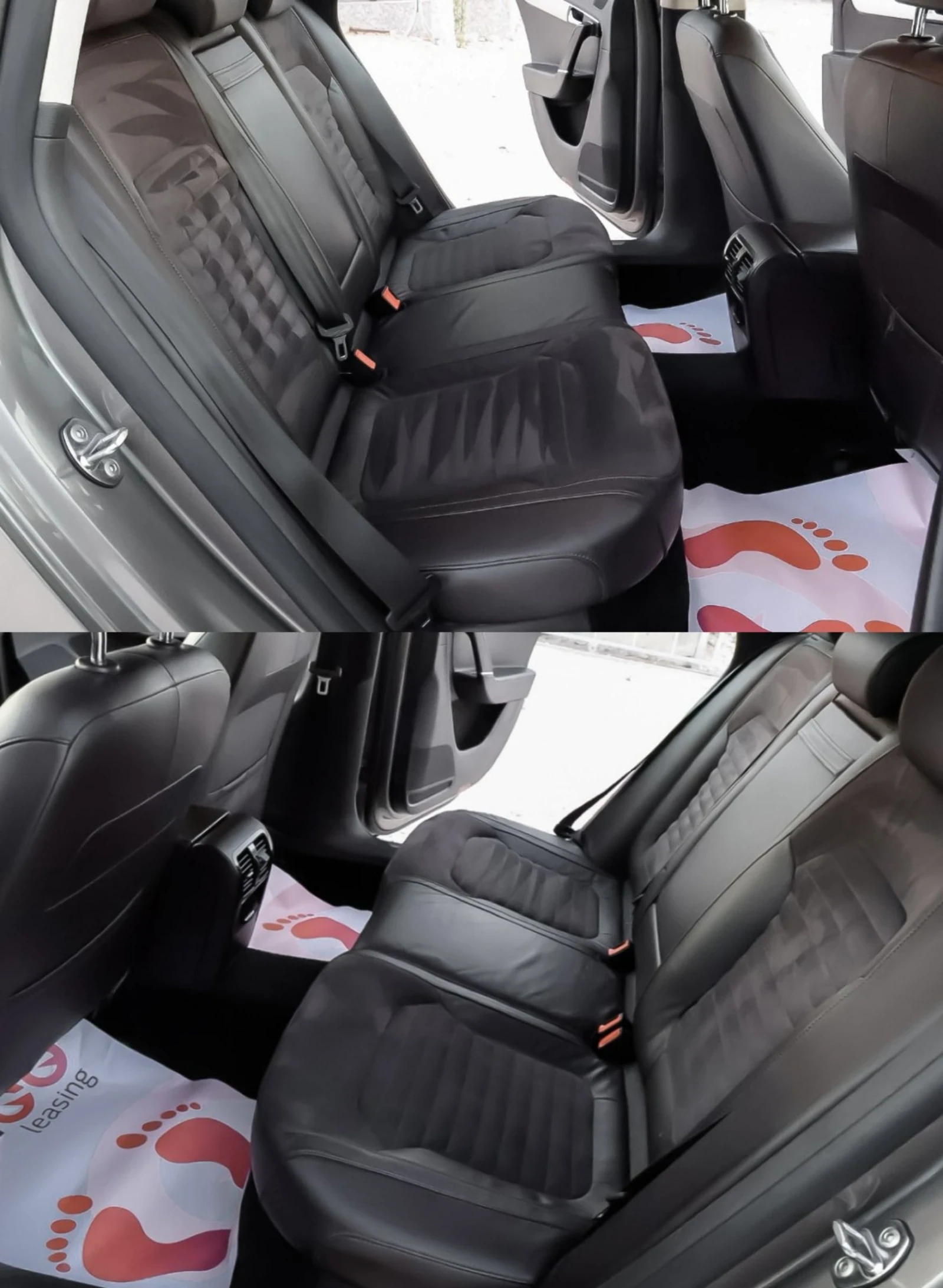 VW Passat 2.0tdi Avtomat hig linne , снимка 11 - Автомобили и джипове - 55084167