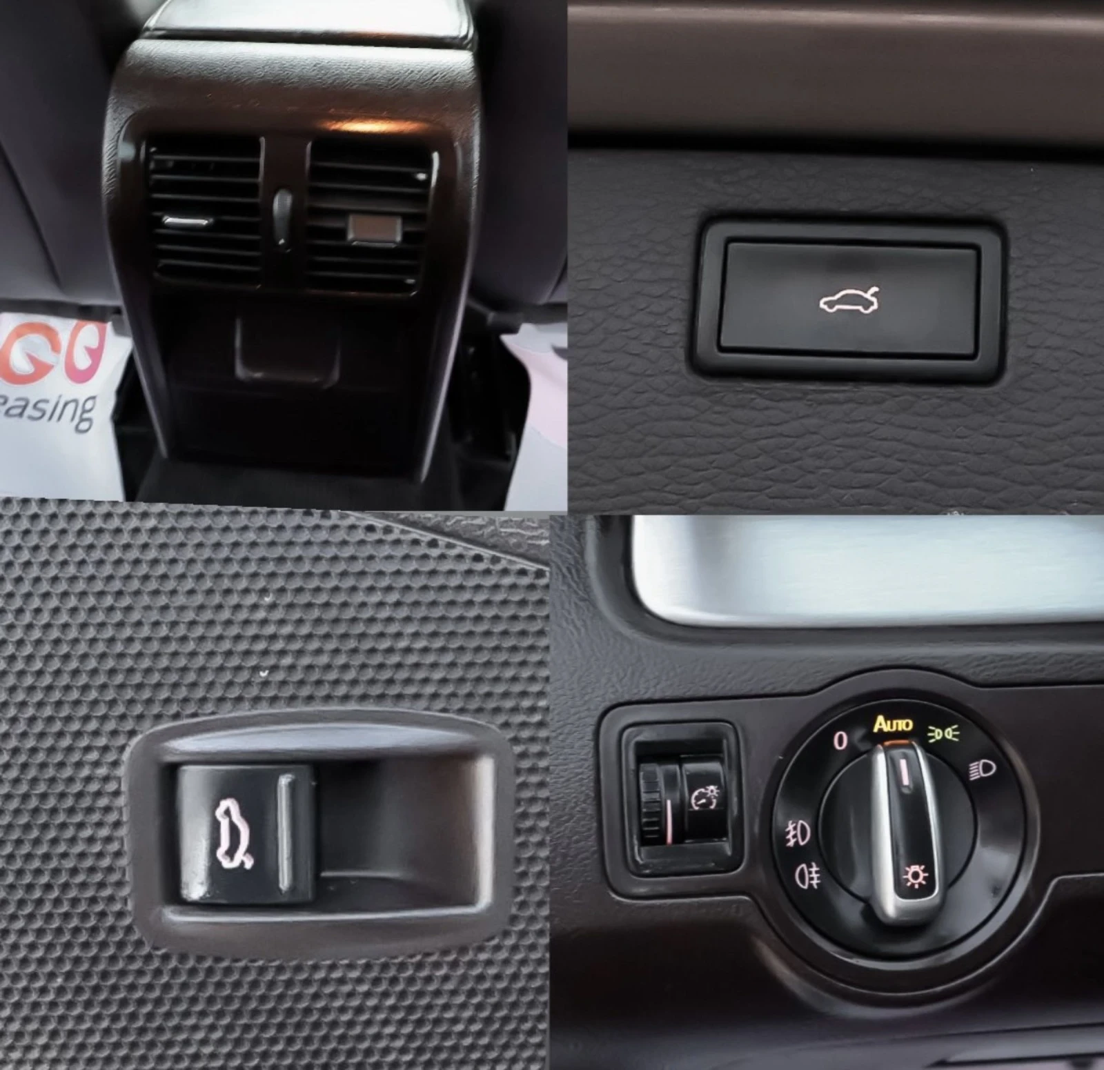 VW Passat 2.0tdi Avtomat hig linne , снимка 15 - Автомобили и джипове - 55084167