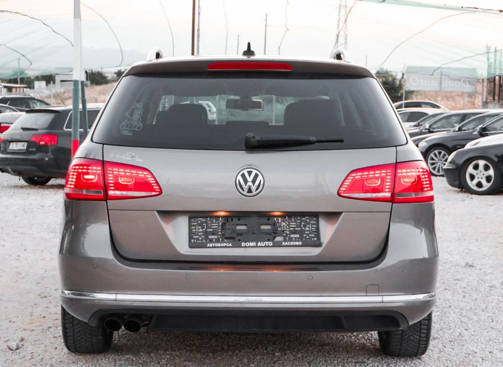 VW Passat 2.0tdi Avtomat hig linne , снимка 7 - Автомобили и джипове - 55084167